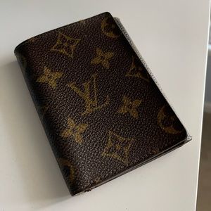 Louis Vuitton Tri Fold Wallet